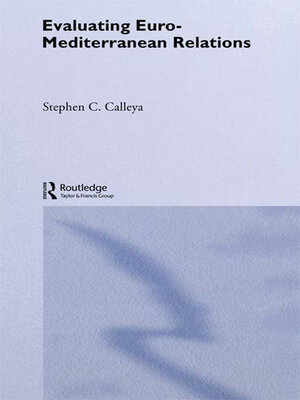 cover image of Evaluating Euro-Mediterranean Relations